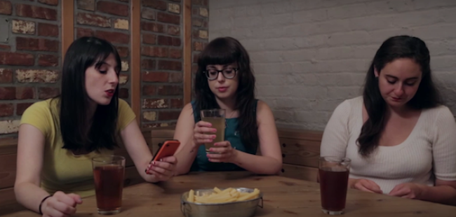 Video Licks: ‘Bar Talk’ Proves It’s Sometimes Best to Keep Your Thoughts To Yourself