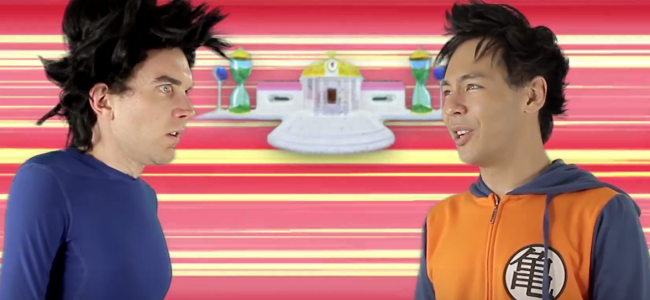 Video Licks: Prepare Yourself For A ‘Dragon Ball Z Epic Rap Battle’