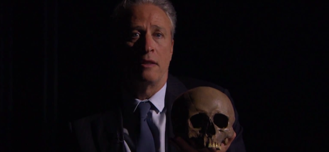 Video Licks: Watch This Recap of JON STEWART’s Last Week at ‘The Daily Show’