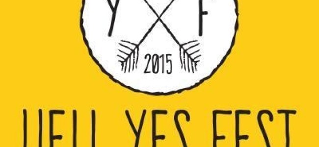 Tasty News: Check Out The Stellar HELL YES FEST Lineup, Kids!