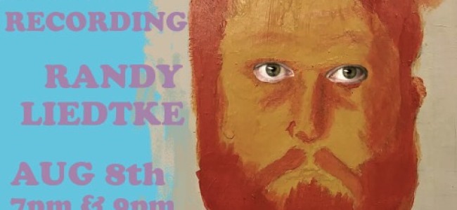Quick Dish: Be A Part of RANDY LIEDTKE’s Comedy Central Album Recording TOMORROW 8.8 at NerdMelt