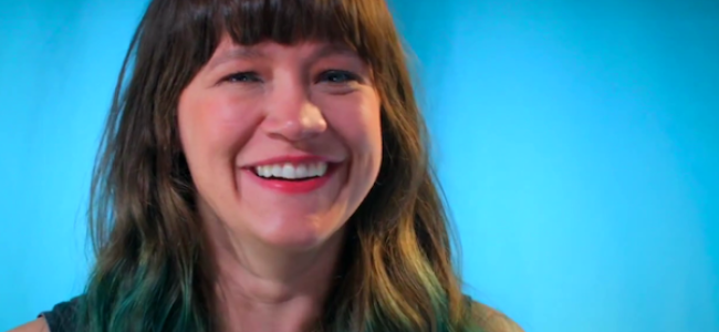 Video Licks: Comedian Sue Smith Gets Real About OCD & Depression for Project UROK