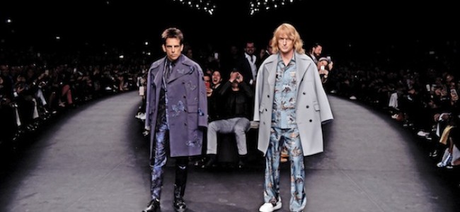 Video Licks: Watching this ‘Zoolander 2’ Teaser is A No Brainer