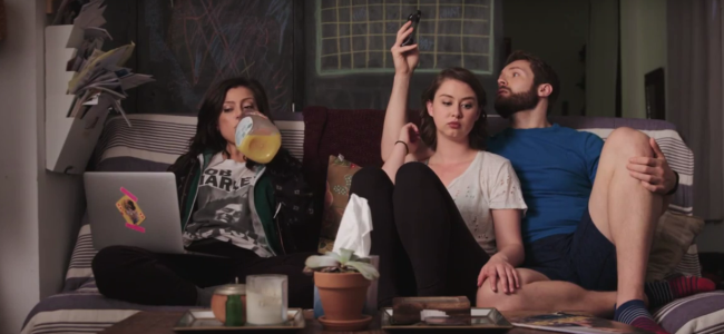Video Licks: Check Out The 5TAGES of Phone Snooping
