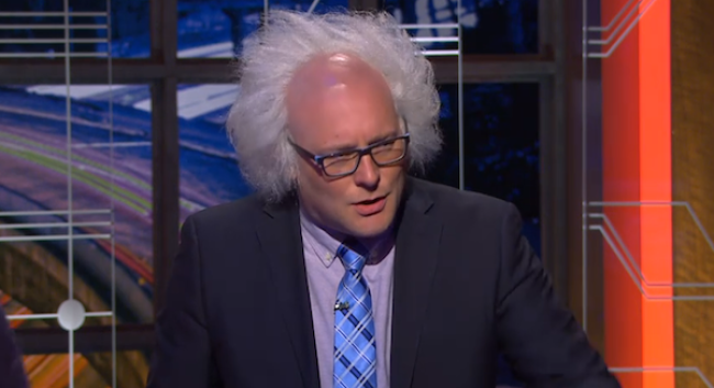 Video Licks: The @Midnight Contestants Play Spin Doctor For Some Political Candidates