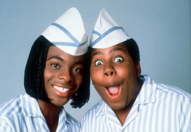 Video Licks: ‘The Tonight Show’ Brings The 90s Back With A “Good Burger” Sketch