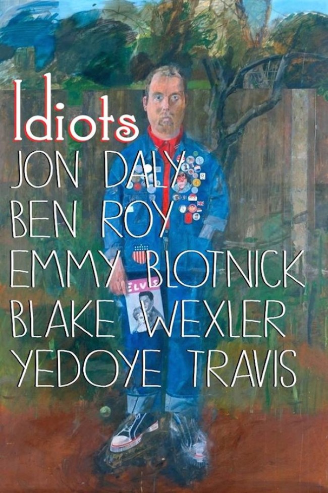 Quick Dish: TONIGHT 9.9 Laugh with IDIOTS at The Clubhouse