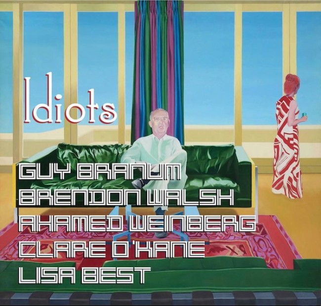 Quick Dish: Hang with the IDIOTS Tonight 9.2 at The Clubhouse