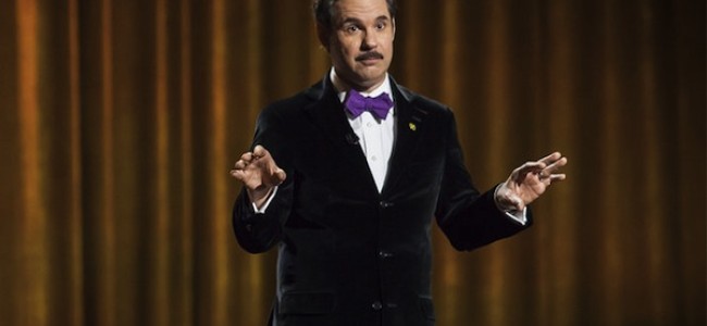 Tasty News: The World Premiere Of PAUL F. TOMPKINS: CRYING AND DRIVING Debuts 10.10 On Comedy Central