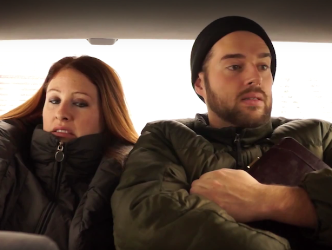 Video Licks: This POWER COUPLE Will Have You Laughing Hard And Running Scared