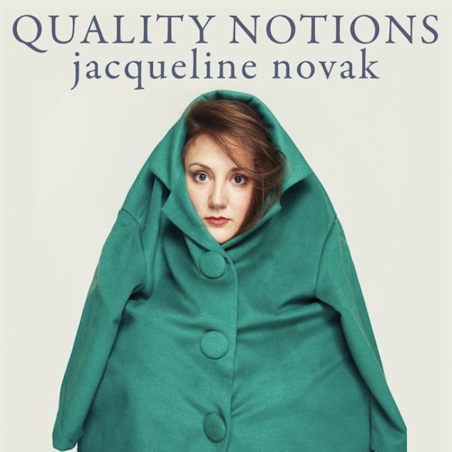 Quick Dish: Don’t Miss ‘An Evening of Quality Notions with Jacqueline Novak’ 10.9 at The Virgil