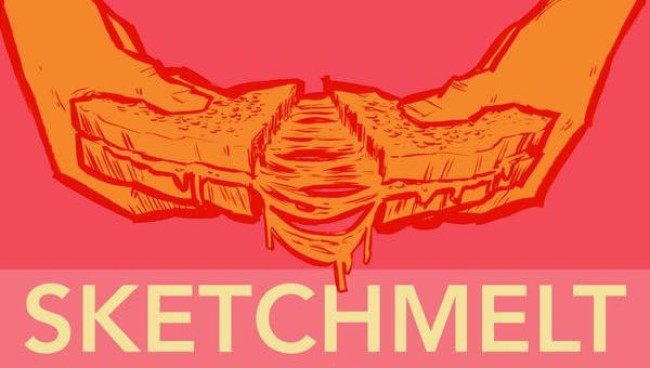 Quick Dish: 10.1 Experience The Gooey Goodness of SketchMelt at NerdMelt
