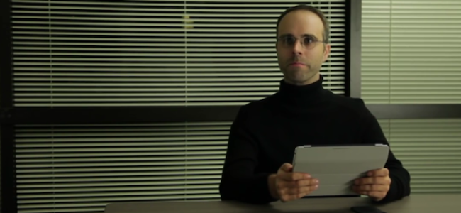 Video Licks: THIS Is The ‘Steve Jobs Movie Trailer Parody’ You Have To See