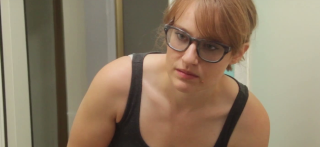 Video Licks: Carmen Angelica’s CONVERSATIONS WITH MY STUFF Takes On ‘Yoga Pants’