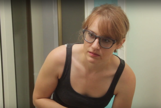 Video Licks: Carmen Angelica’s CONVERSATIONS WITH MY STUFF Takes On ‘Yoga Pants’