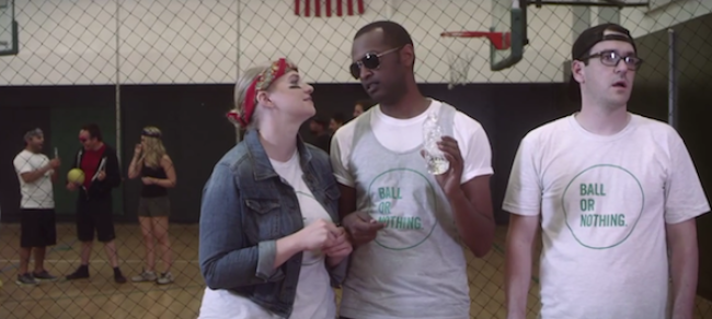 Video Licks: Watch The Season Finale of BALL OR NOTHING