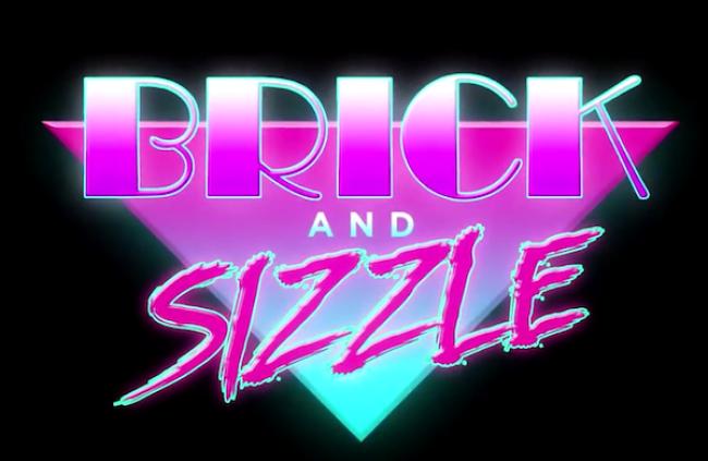 Video Licks: It’s All About The Grammar On An All NEW ‘Brick & Sizzle’
