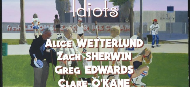 Quick Dish: It’s All IDIOTS All Night 10.14 at The Clubhouse