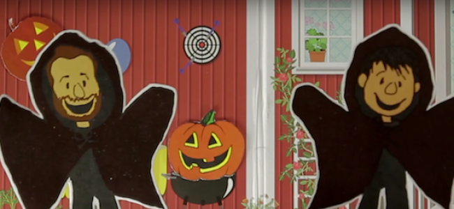 Video Licks: You’ll Hold Your Candy Tightly After Watching MUDVILLE’s New Halloween Video