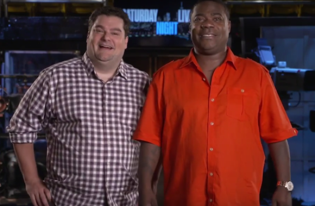 Video Licks: TRACY MORGAN Returns to Saturday Night Live as Host This Weekend!