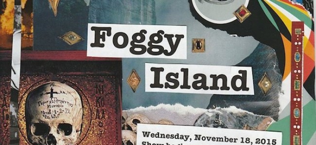 Quick Dish: RPG SHOW LA Presents “The Secret of Foggy Island” 11.18 at The Comedy Central Stage