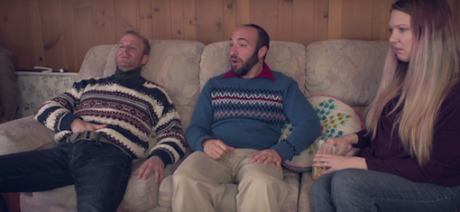 Video Licks: THE DAVIDSONS Offer Up Some “Thanksgiving Do’s and Don’ts”