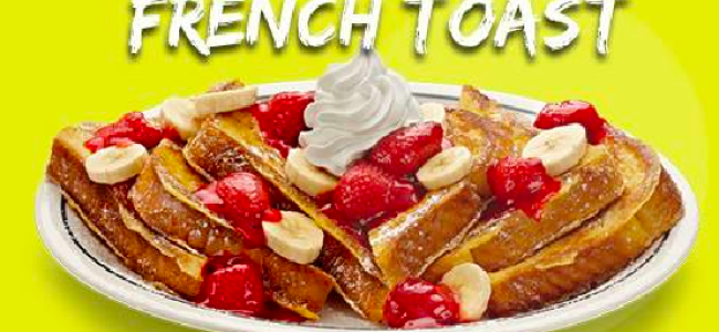 Quick Dish: FRENCH TOAST Comedy 12.20 at Taix in Echo Park