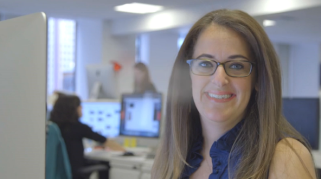 Video Licks: KARA KLENK Shares Some ‘Office Secrets’