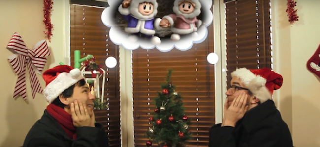 Video Licks: MUDVILLE’s 12 Days of Christmas Gets Video Game Happy