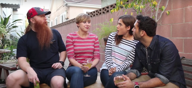 Video Licks: AMY VORPAHL Gives Us A Glimpse of ‘What It’s Like To Date A Magician’