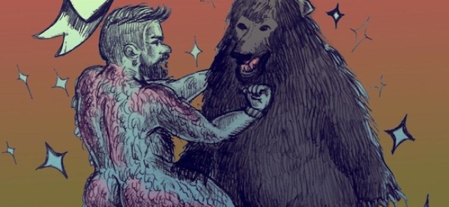 Quick Dish: TONIGHT 1.15 It’s A BEAR FIGHT at Echoes Under Sunset