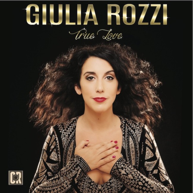 Tasty News: GIULIA ROZZI’s New Comedy Album TRUE LOVE Out 2.12