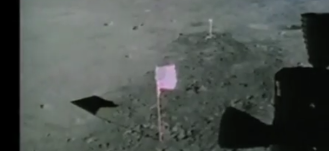 Video Licks:  Uncovered Footage And PROOF The Moon Landing Was Fake