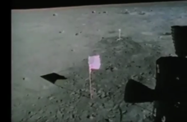 Video Licks:  Uncovered Footage And PROOF The Moon Landing Was Fake