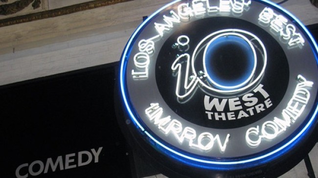 Tasty News: iO West Hosts The 4th Annual LA Scripted Comedy Festival March 9th-12th