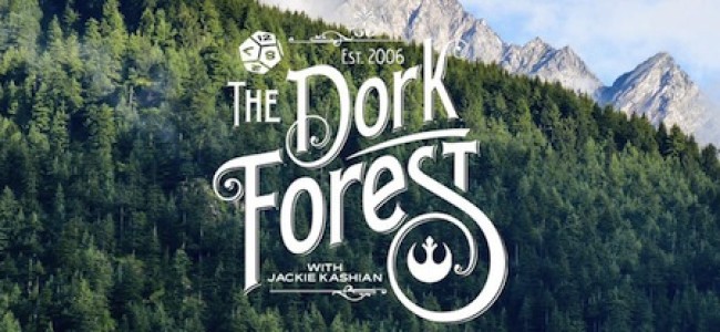 Quick Dish: THE DORK FOREST With Jackie Kashian 1.31 At Riot LA 2016