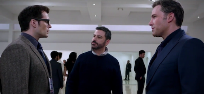 Video Licks: Watch Jimmy Kimmel’s Deleted Scene in ‘Batman v. Superman’