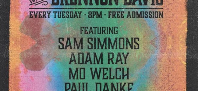 Video Licks: CREEP Up Your Tuesday 2.16 with Sam Simmons, Mo Welch & MORE!