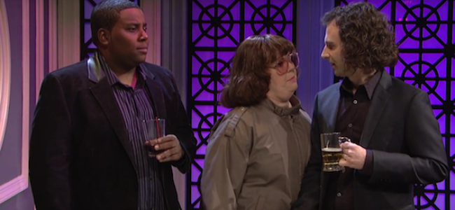Video Licks: MELISSA McCARTHY Hosts SNL For The Fourth & One Sixteenth Time