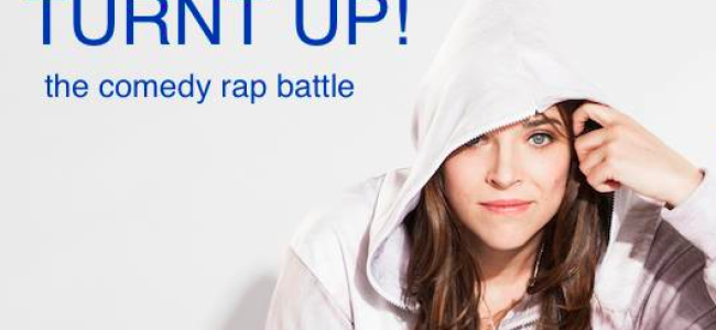 Quick Dish: TONIGHT 2.9 Get Turnt Up! with Eliza Skinner at UCB Franklin