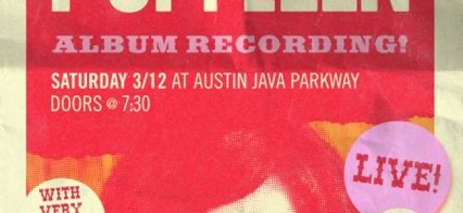 Tasty News: BROOKE VAN POPPELEN Recording Her Debut Comedy Album in Austin This March
