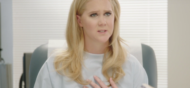 Tasty News: INSIDE AMY SCHUMER is Back 4.21 on Comedy Central