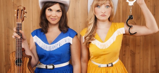 Icing: Meet The REFORMED WHORES, Musical Comedy Ladies of Country
