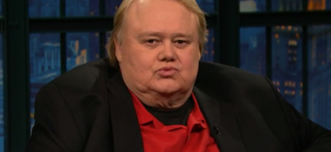Video Licks: Louie Anderson Explains How He Prepares For His Role on ‘Baskets’
