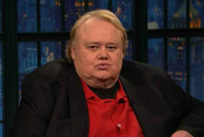 Video Licks: Louie Anderson Explains How He Prepares For His Role on ‘Baskets’