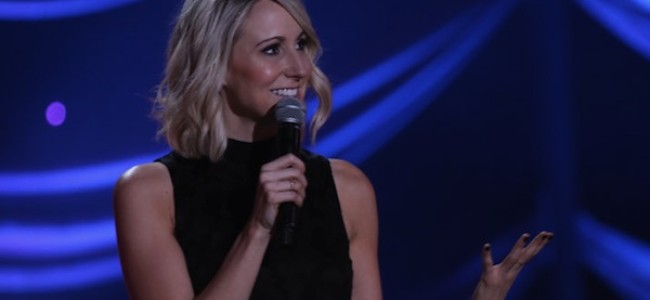 Tasty News: NIKKI GLASER Debuts Her First One-Hour Special 4.9 on Comedy Central