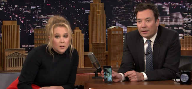 Video Licks: Amy Schumer and Fallon Play EXPLAIN THIS PHOTO on ‘The Tonight Show’