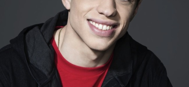 Video Licks: “Pete Davidson:SMD” Stand-Up Special Coming to Comedy Central This Fall