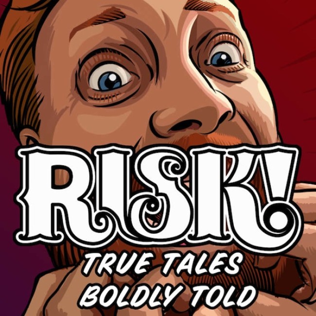 Quick Dish Quarantine: RISK! Livestream Storytelling Announces Their First Live Show of 2021