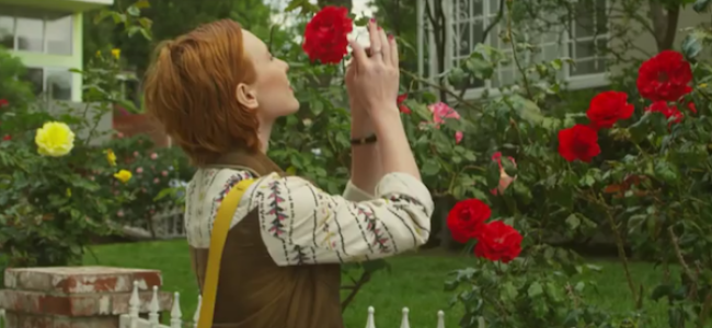 Video Licks: IT’S NOT ABOUT THE FLOWERS or Is It?